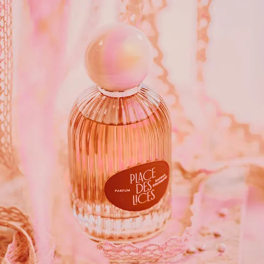 Place Des Lices Safran Gourmand Extrait De Parfum