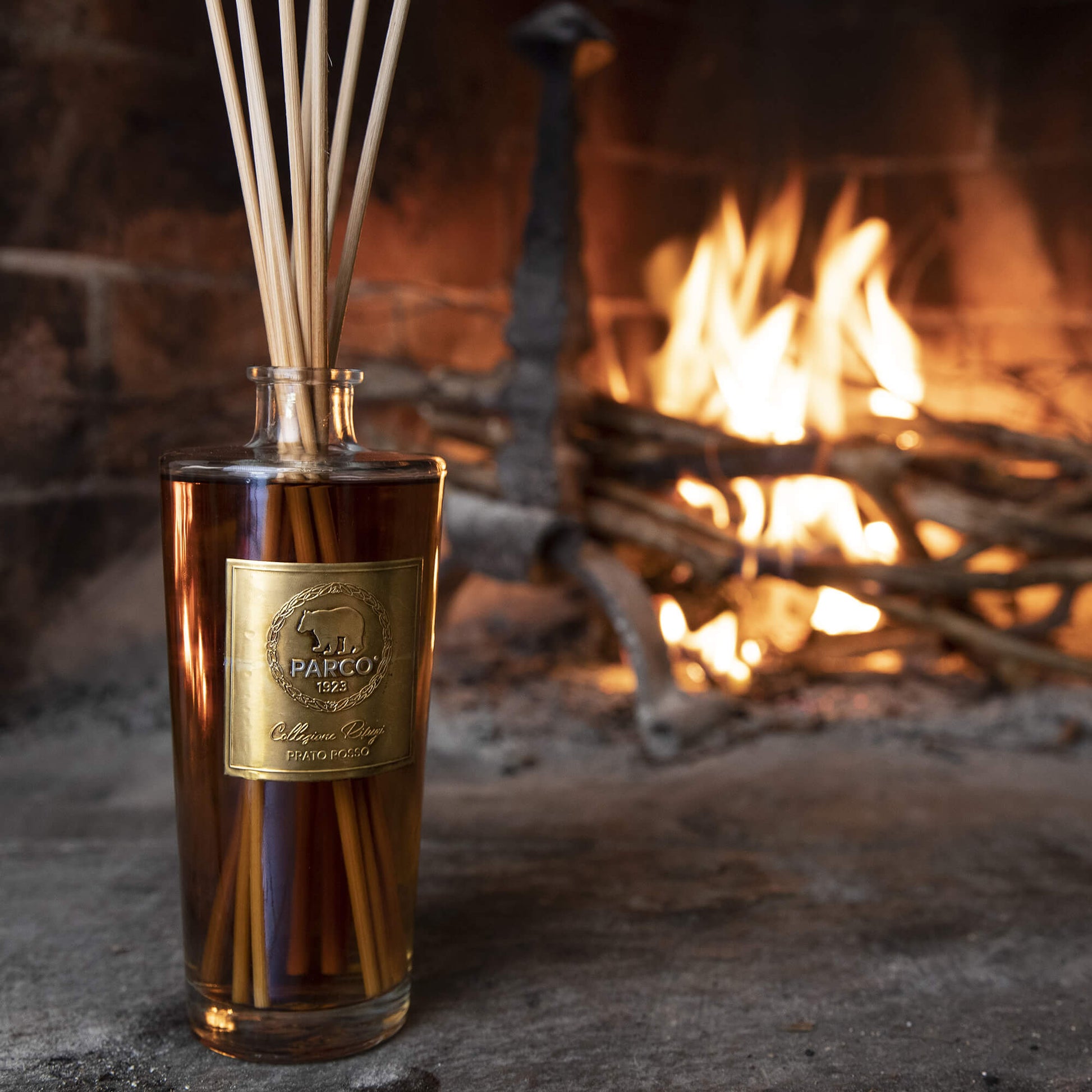 Parco 1923 Prato Rosso Diffusore