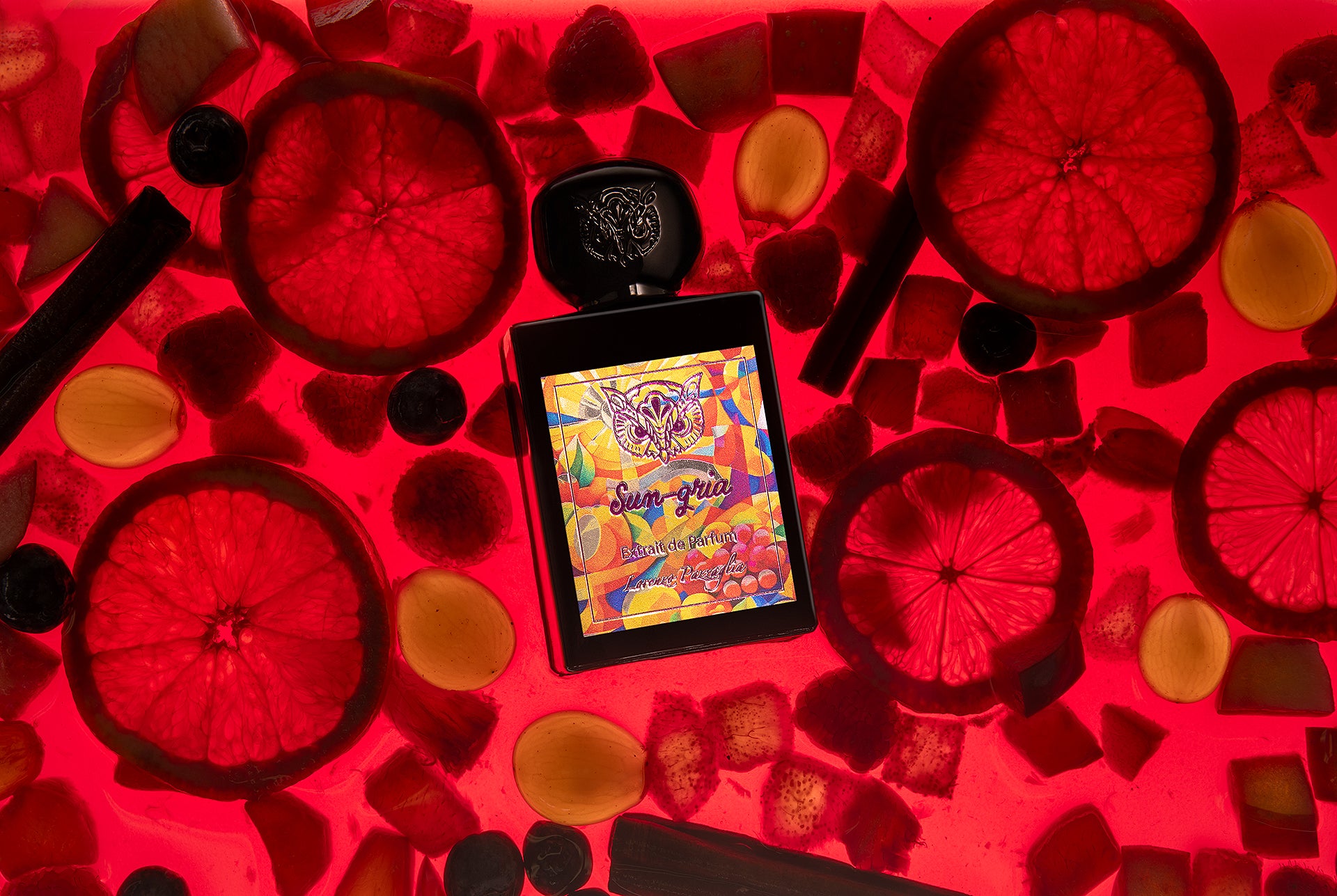 Lorenzo Pazzaglia Sun Gria Extrait de Parfum