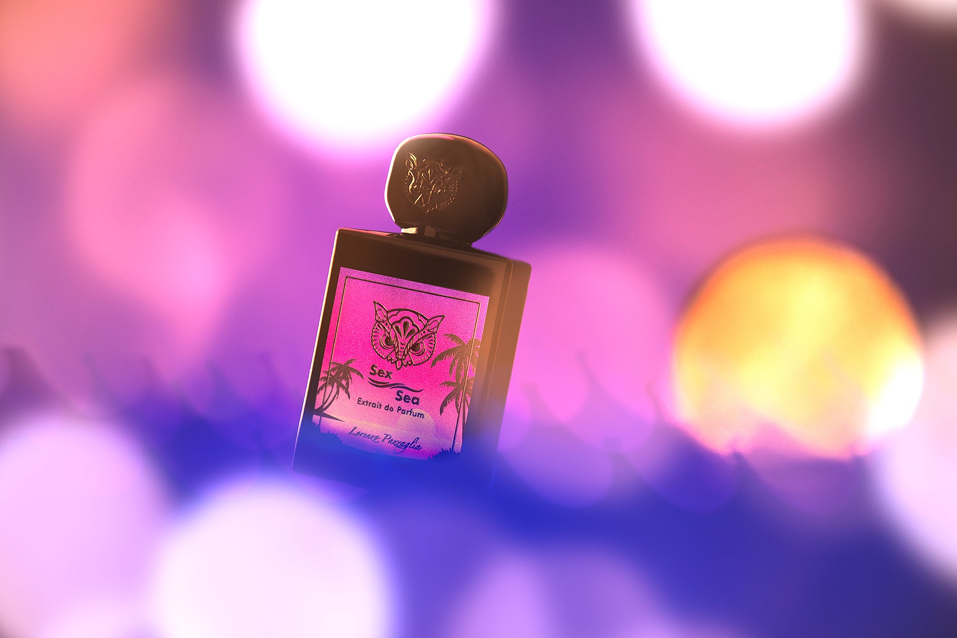 Lorenzo Pazzaglia Sex Sea Extrait de Parfum