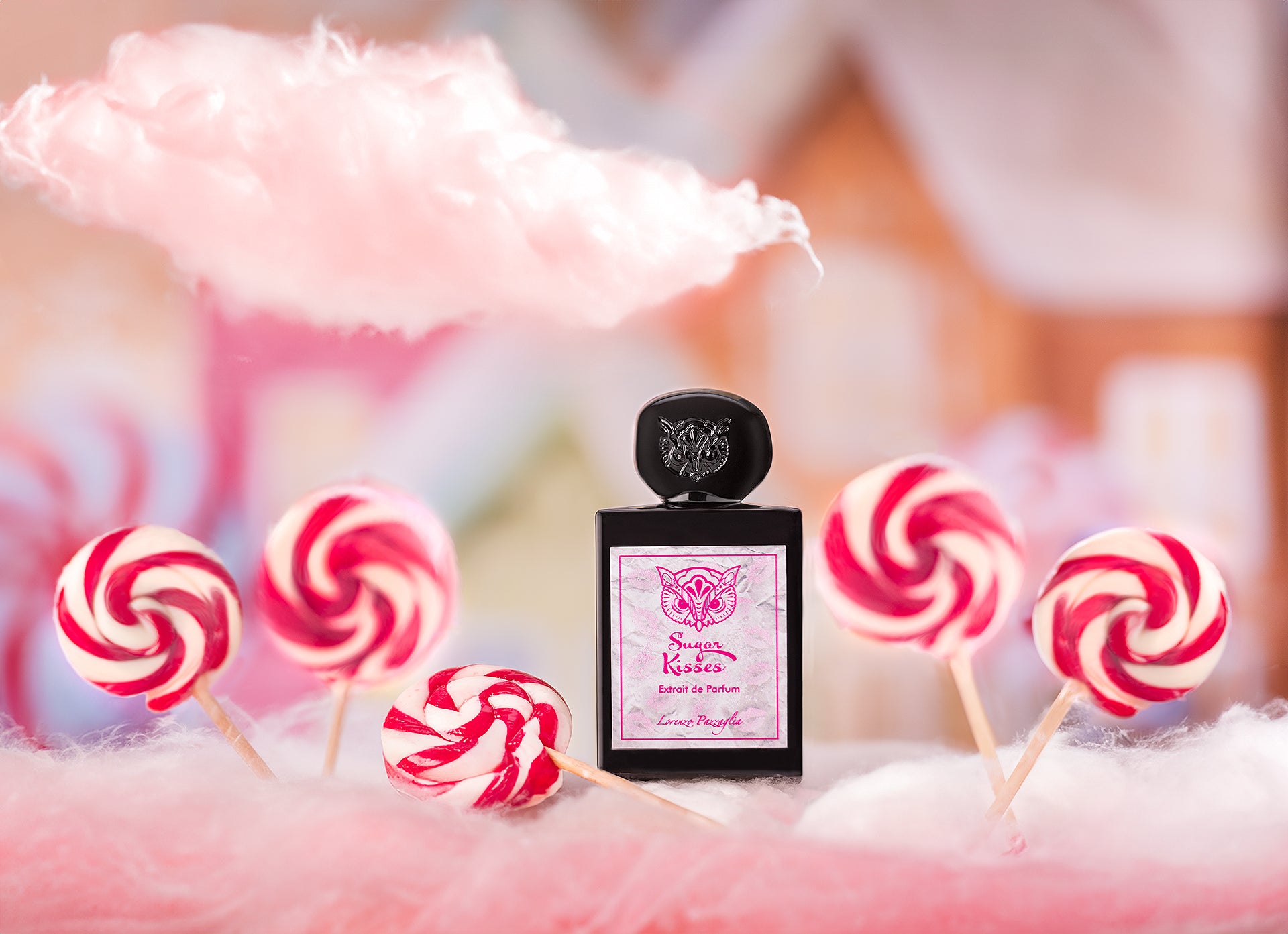 Lorenzo Pazzaglia Sugar Kisses Extrait de Parfum