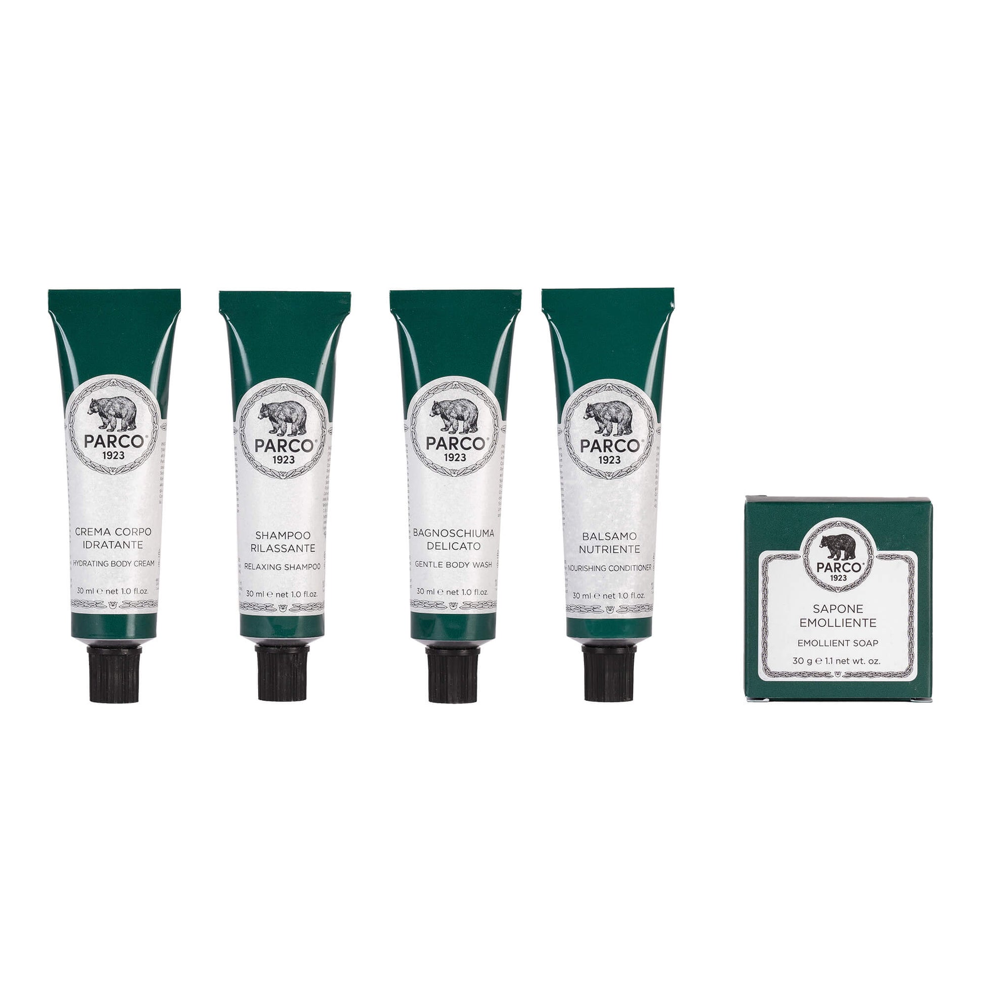 Parco 1923 Travel Kit