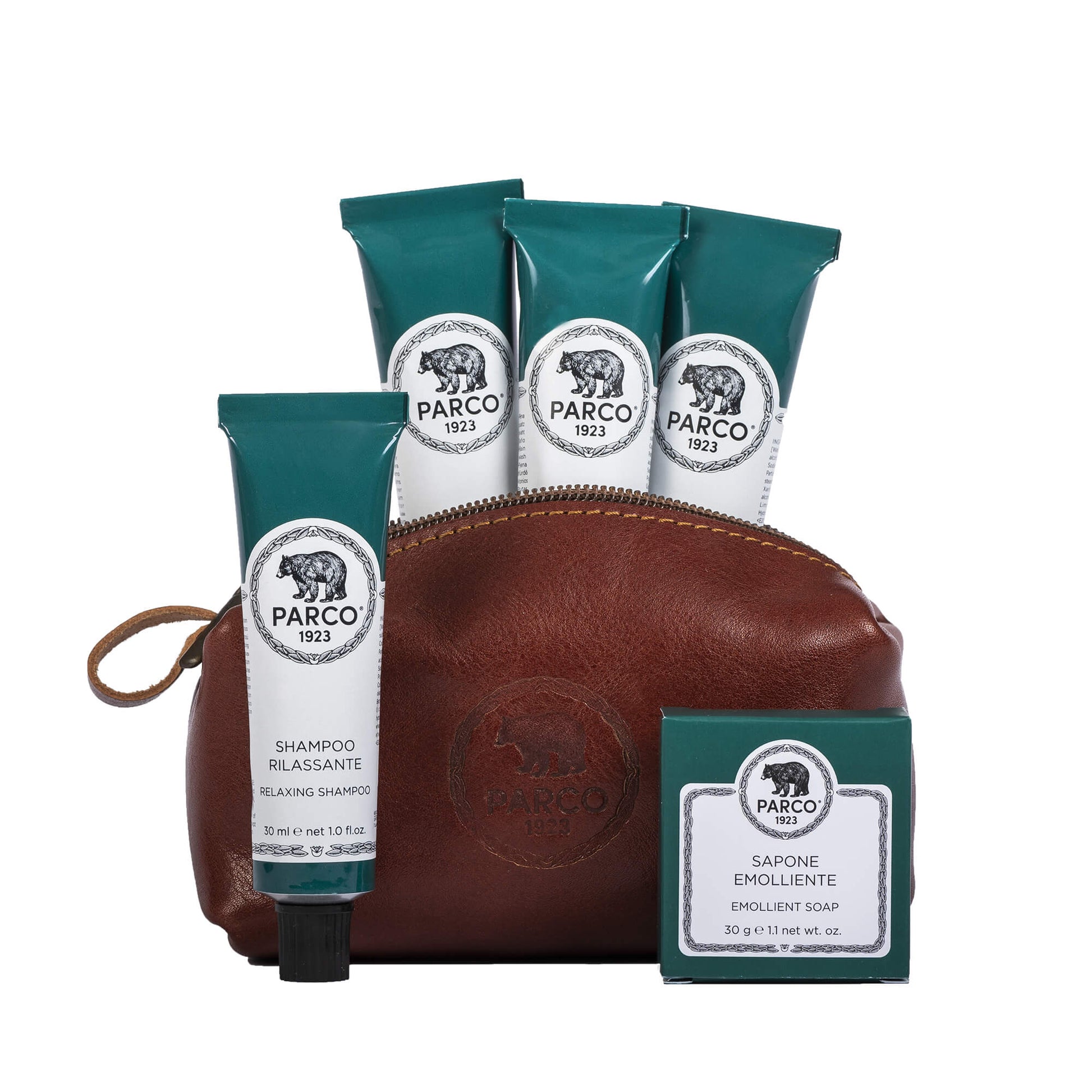 Parco 1923 Travel Kit