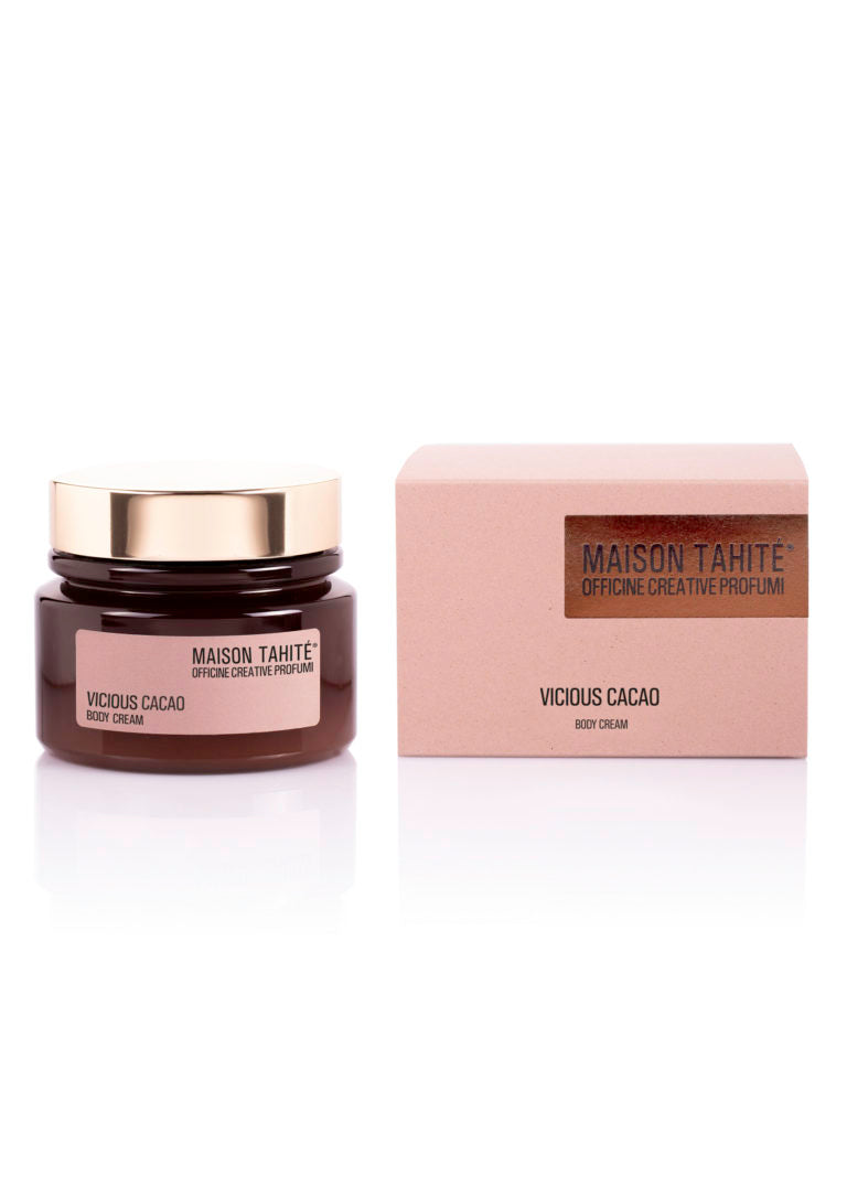 Maison Tahité Body Cream Vicious Cacao