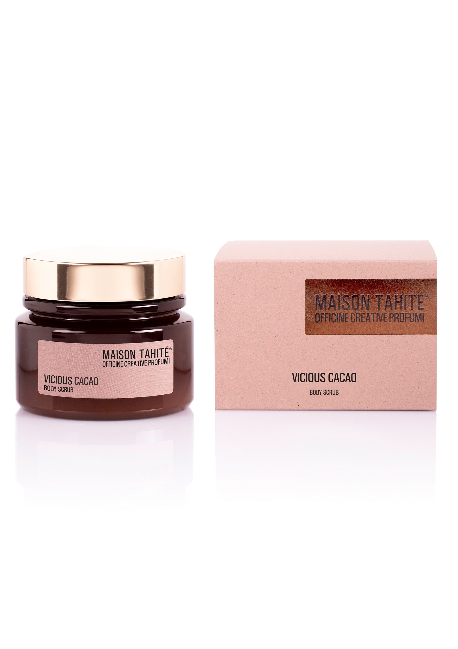 Maison Tahitè Body Scrub Vicious Cacao