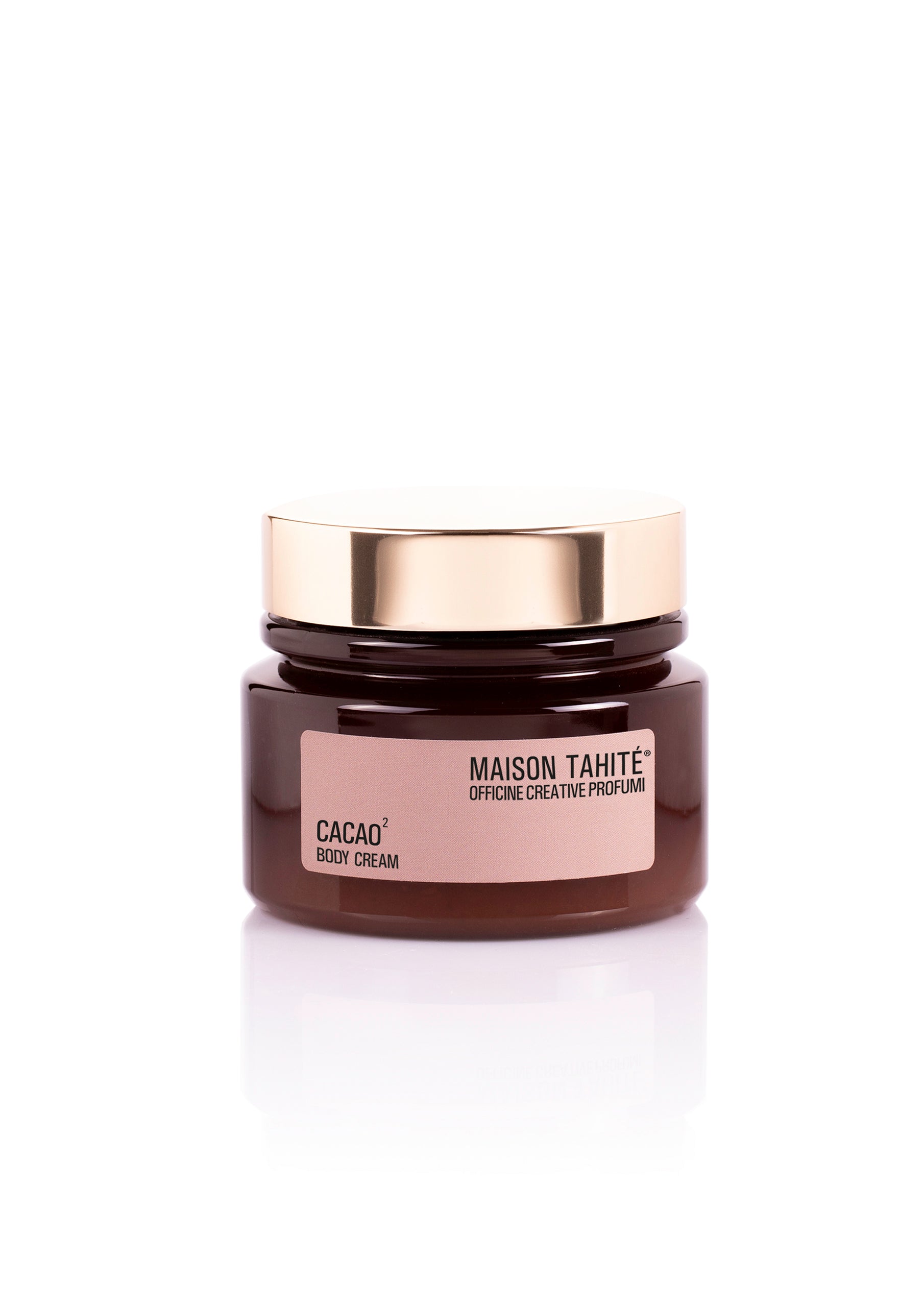 Maison Tahitè Body Cream Cacao2