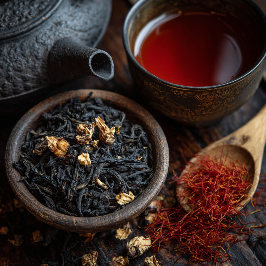 Headspace Safran Extrait De Parfum