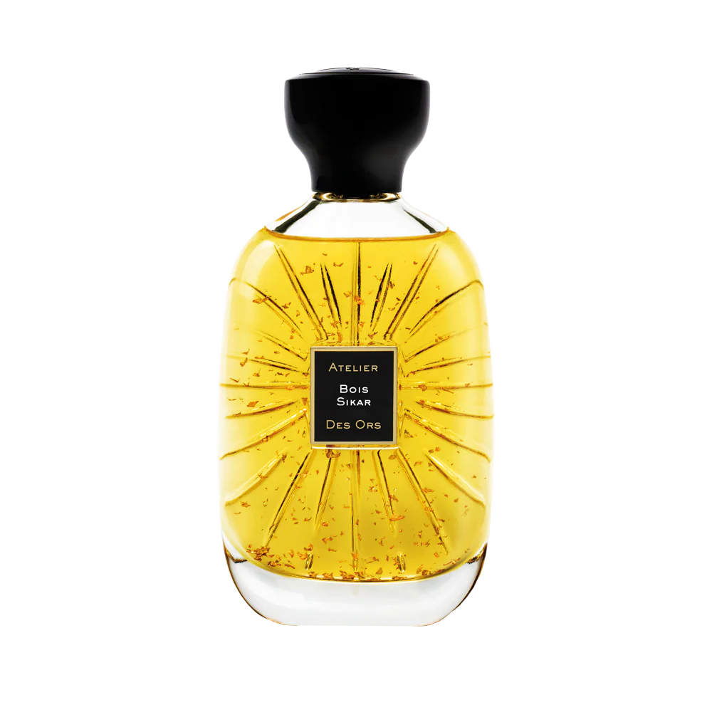 Atelier Des Ors Bois Sikar - Extrait de Parfum al Tabacco e Whisky - Rivenditore Autorizzato