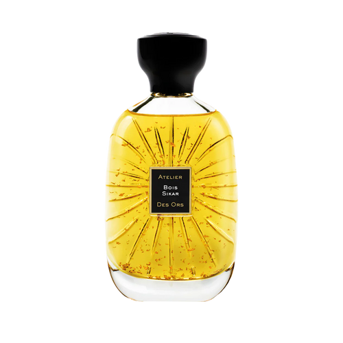 Atelier Des Ors Bois Sikar - Extrait de Parfum al Tabacco e Whisky - Rivenditore Autorizzato