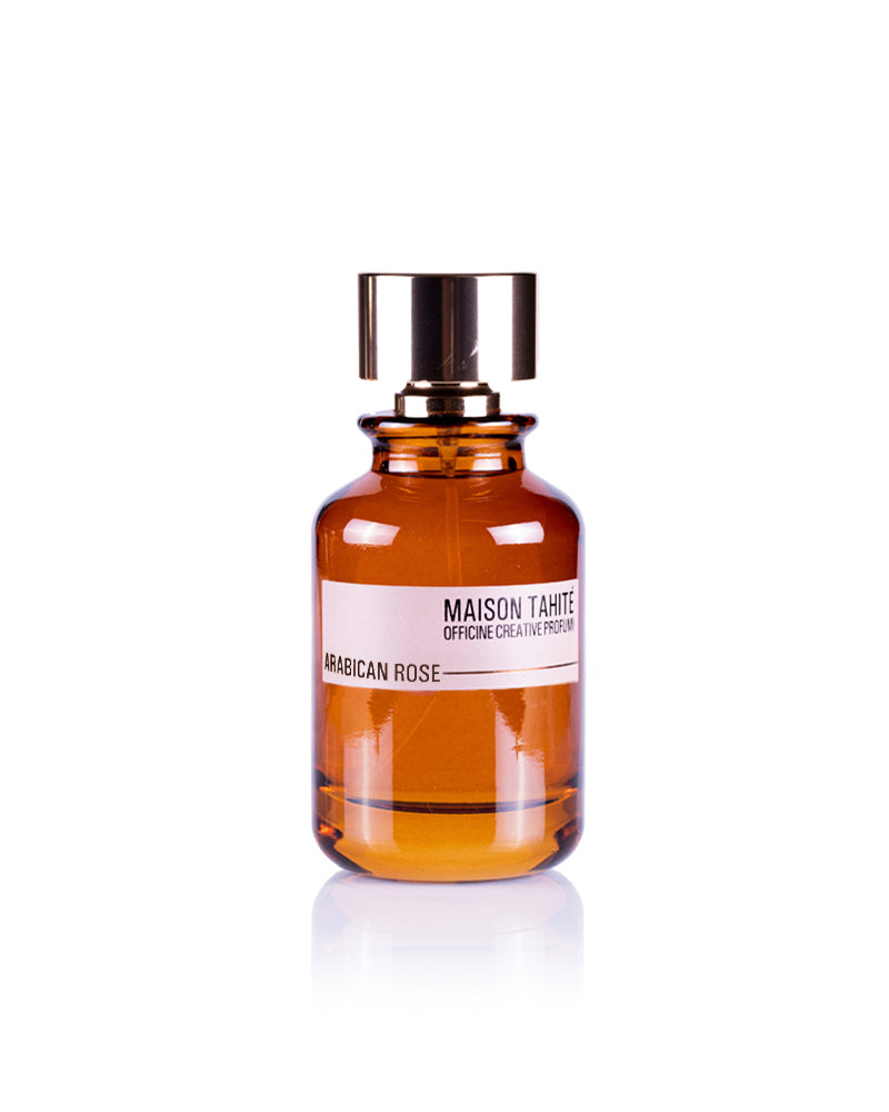 Maison Tahitè Arabican Rose Eau De Parfum
