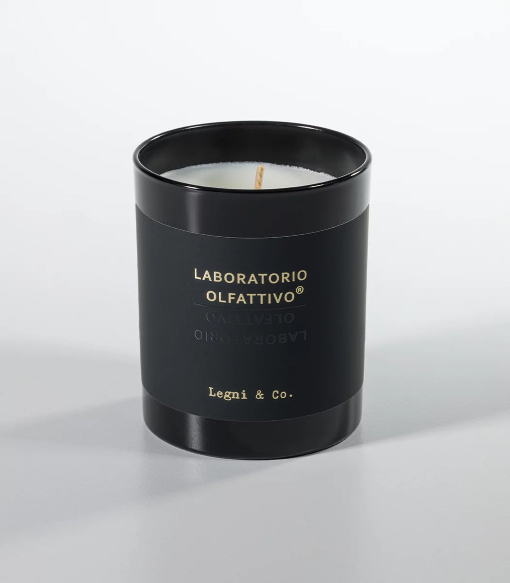 Laboratorio Olfattivo Legni & Co Candela Profumata
