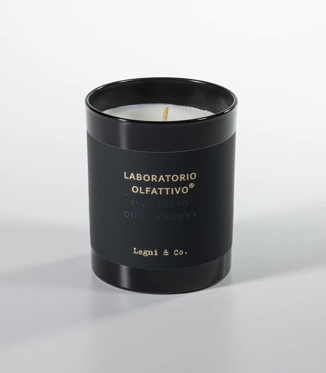 Laboratorio Olfattivo Legni & Co Candela Profumata