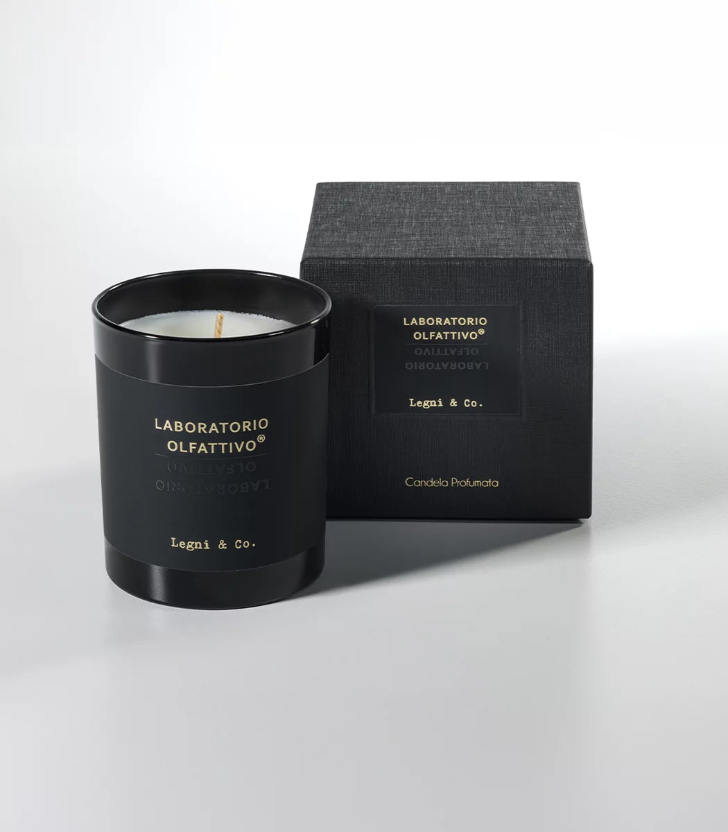 Laboratorio Olfattivo Legni & Co Candela Profumata
