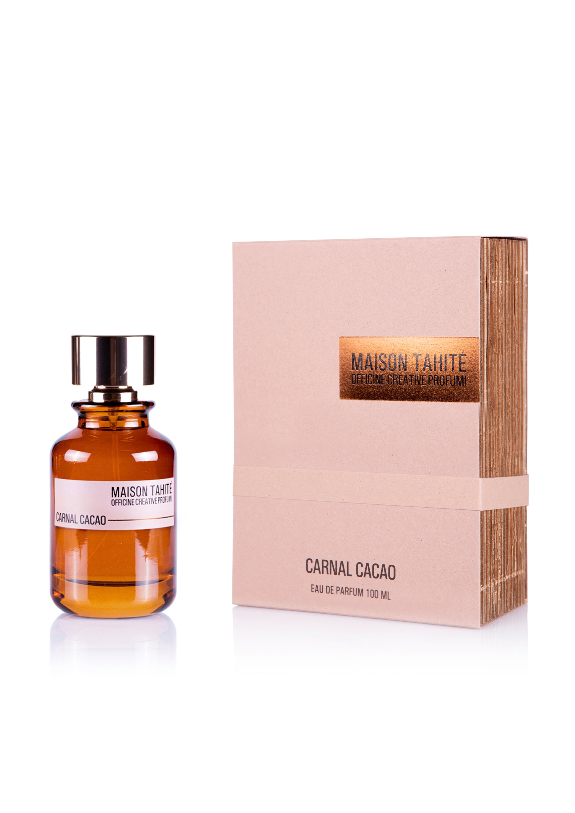 Maison Tahitè Carnal Cacao Eau De Parfum