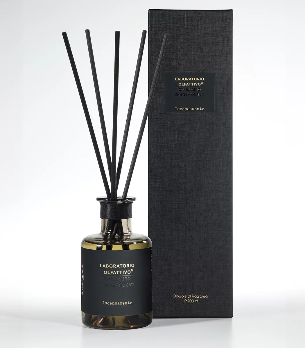 Olfactory Laboratory Incense Diffuser