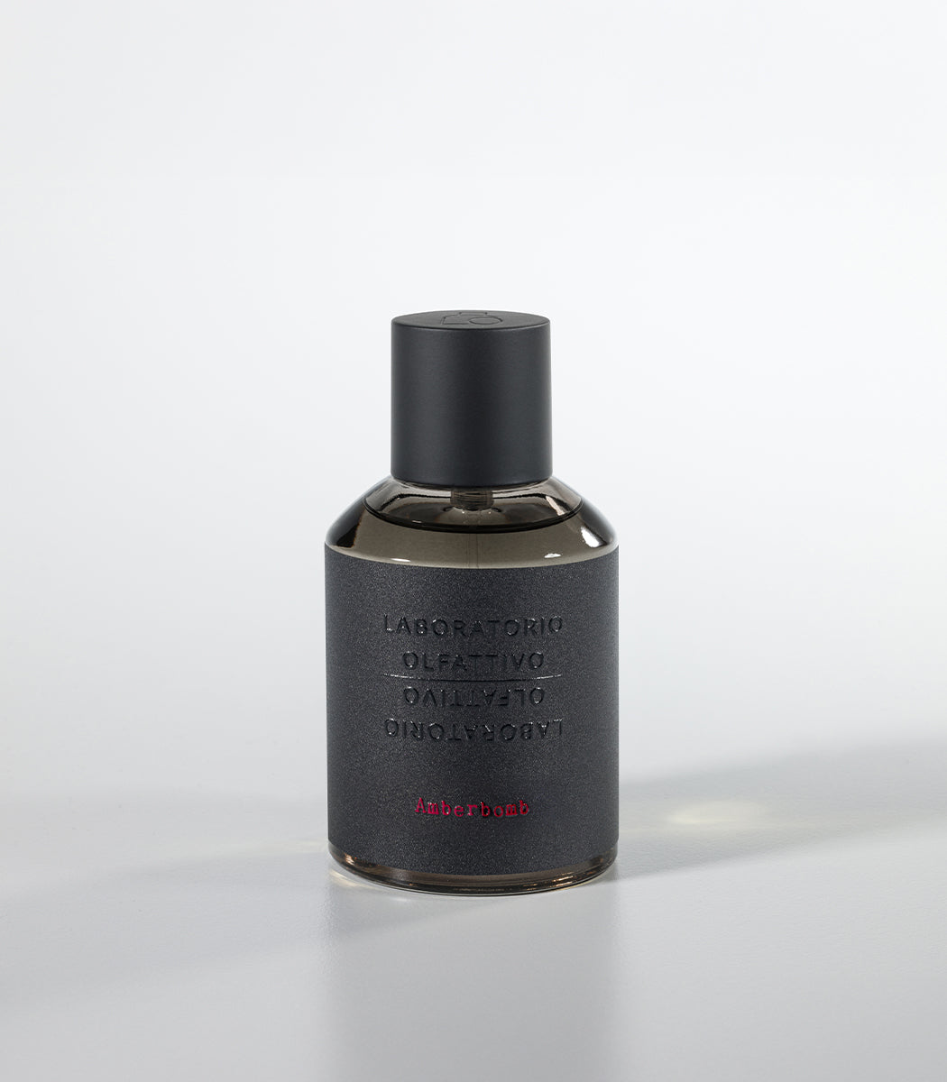 Laboratorio Olfattivo Amberbomb Parfum Intense