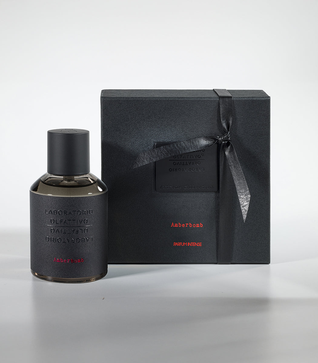 Laboratorio Olfattivo Amberbomb Parfum Intense