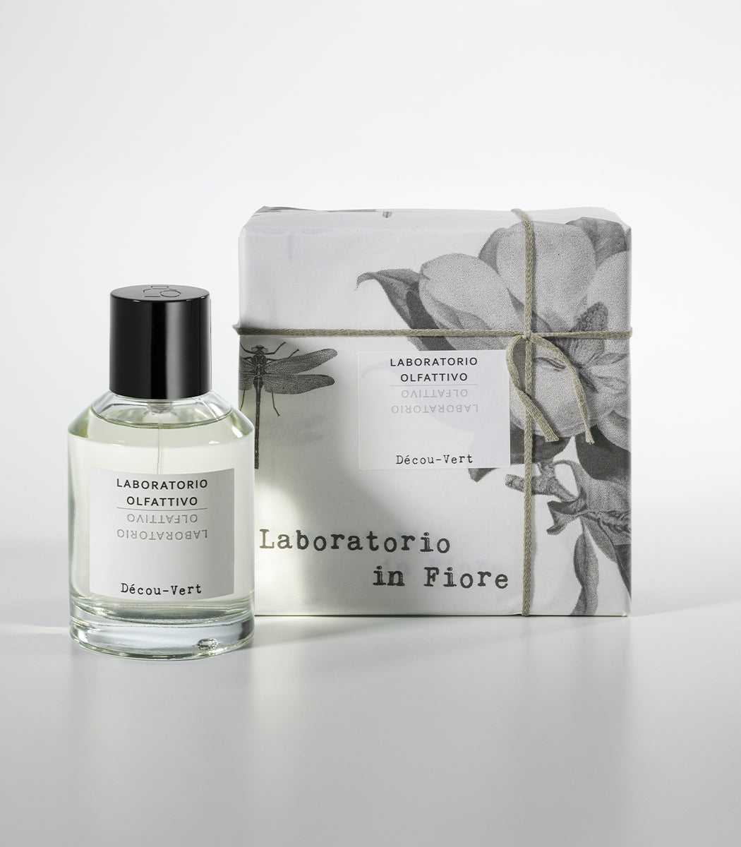Olfactory Laboratory Decou-Vert Eau de Parfum