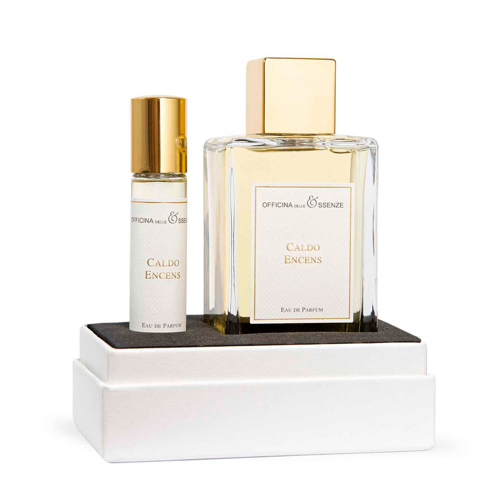 Officina Delle Essenze Caldo Encens Eau De Parfum