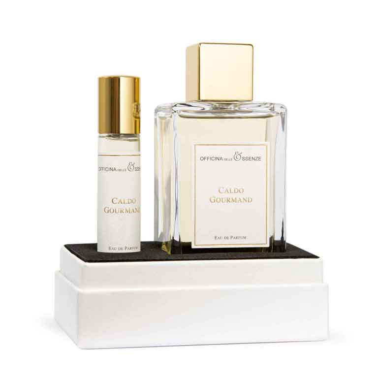 Officina Delle Essenze Caldo Gourmand Eau De Parfum
