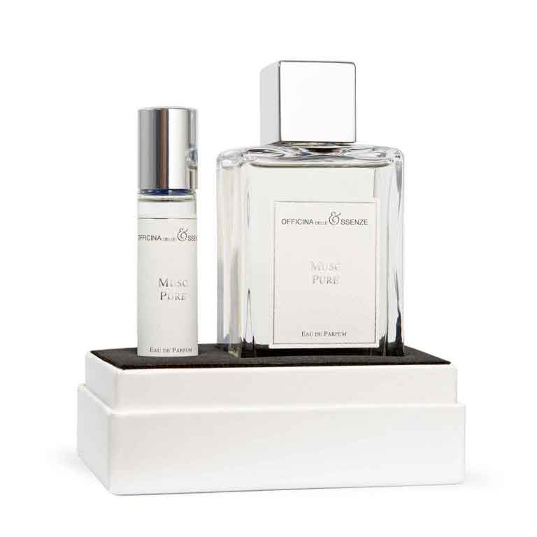 Officina Delle Essenze Musc Pure Eau De Parfum