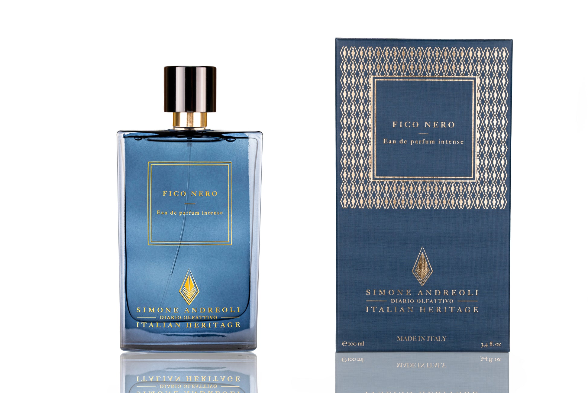 Simone Andreoli BLACK FIG EDP INTENSE