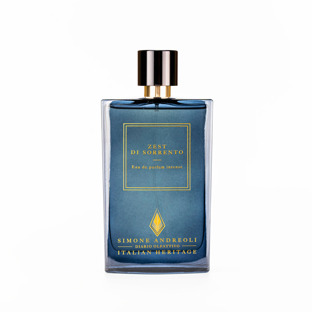 Simone Andreoli ZEST DI SORRENTO EDP INTENSE