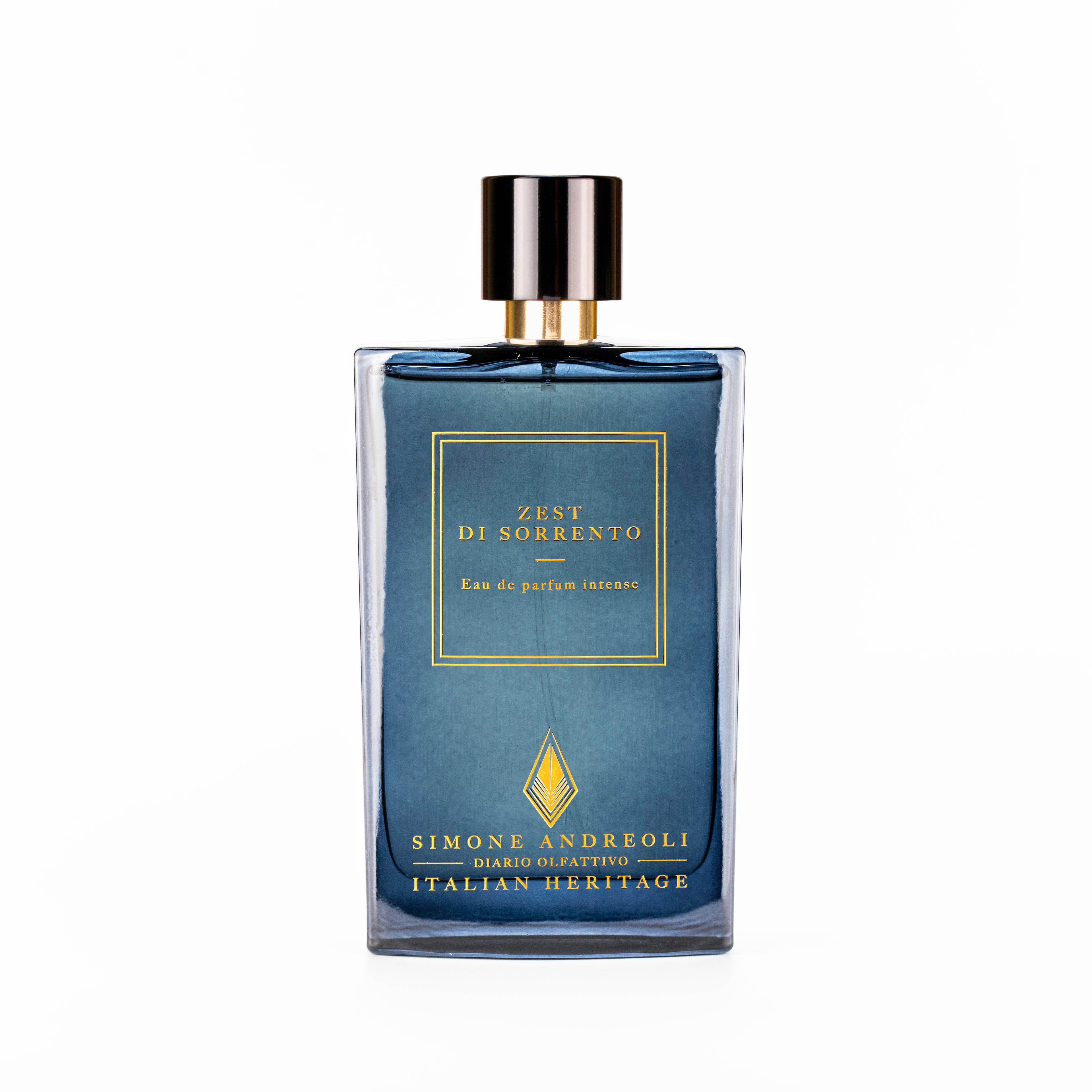 Simone Andreoli Zest Di Sorrento Eau De Parfum Intense