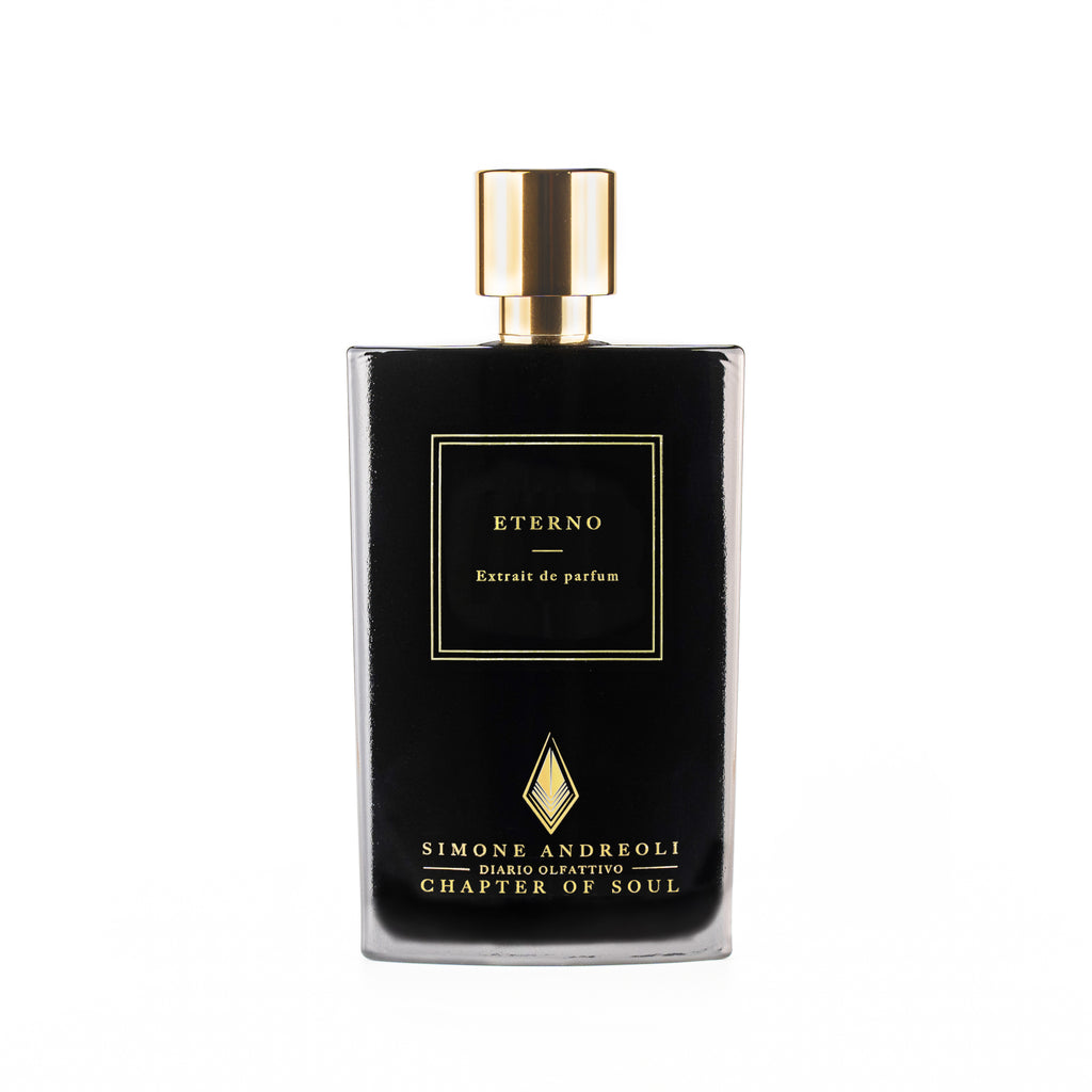 Simone Andreoli ETERNO  EXTRAIT DE PARFUM