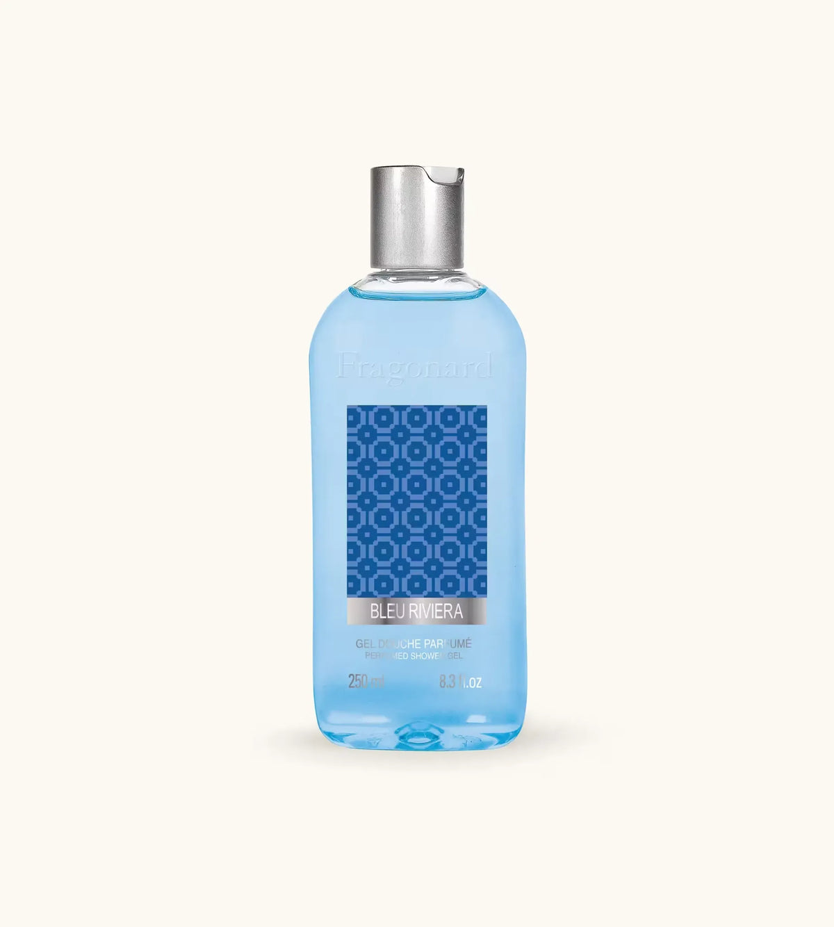 Flacone Di Gel Doccia Fragonard Bleu Riviera 