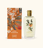 Scatola E Packaging Illustrato Del Profumo Fragonard Fleur D Oranger Eau De Toilette 100 Ml