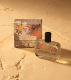 Scatola E Packaging Illustrato Del Profumo Fragonard Heliotrope Gingembre Eau De Parfum 50 Ml.
