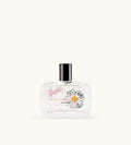 Flacone Di Profumo Fragonard Heliotrope Gingembre Eau De Parfum 50 Ml Su Sfondo Con Dettagli Speziati E Floreali.