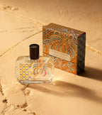 Scatola E Packaging Illustrato Del Profumo Fragonard Rose Lavande Eau De Parfum 50 Ml.