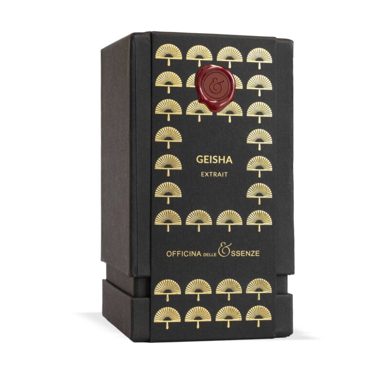 Officina Delle Essenze Geisha Extrait De Parfum