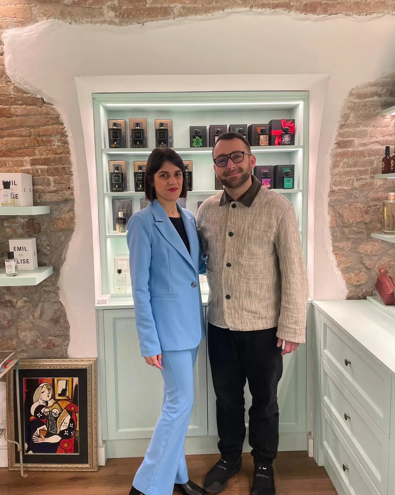 l'atelier dei profumi a Teramo, Rivenditore Ufficiale di Profumi di Nicchia dei migliori brand italiani e francesi, vi aspettiamo amici profumati per un percorso olfattivo