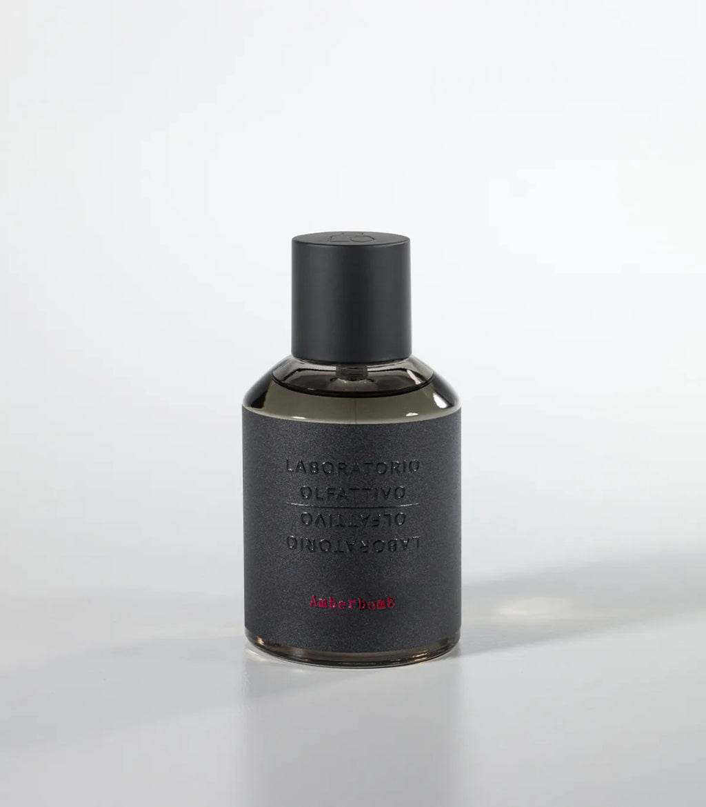 Laboratorio Olfattivo Amberbomb Parfum Intense  - L'Atelier dei Profumi