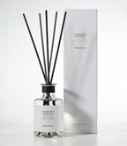 Diffusore Ambiente Biancofiore Laboratorio Olfattivo flacone e scatola con midollini - L'Atelier dei Profumi