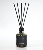 Laboratorio Olfattivo Diffusore Ambiente Cuoio Selvaggio con midollini - L'Atelier dei Profumi