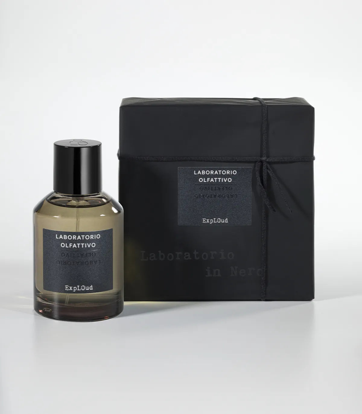Laboratorio Olfattivo ExpLOud Eau De Parfum con confezione originale - L'Atelier dei Profumi