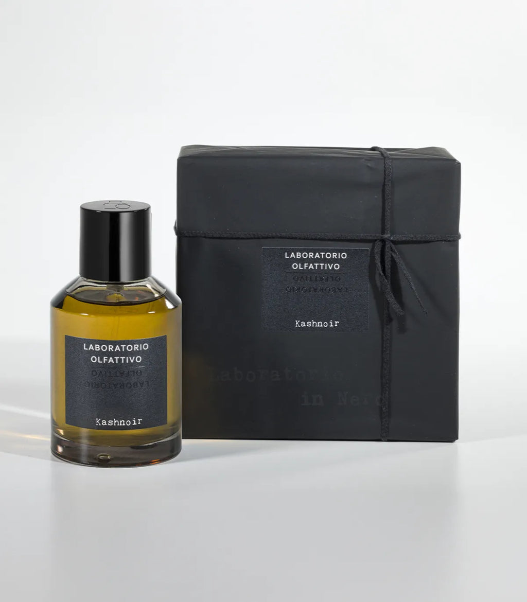 Laboratorio Olfattivo Kashnoir Eau De Parfum con confezione originale - L'Atelier dei Profumi
