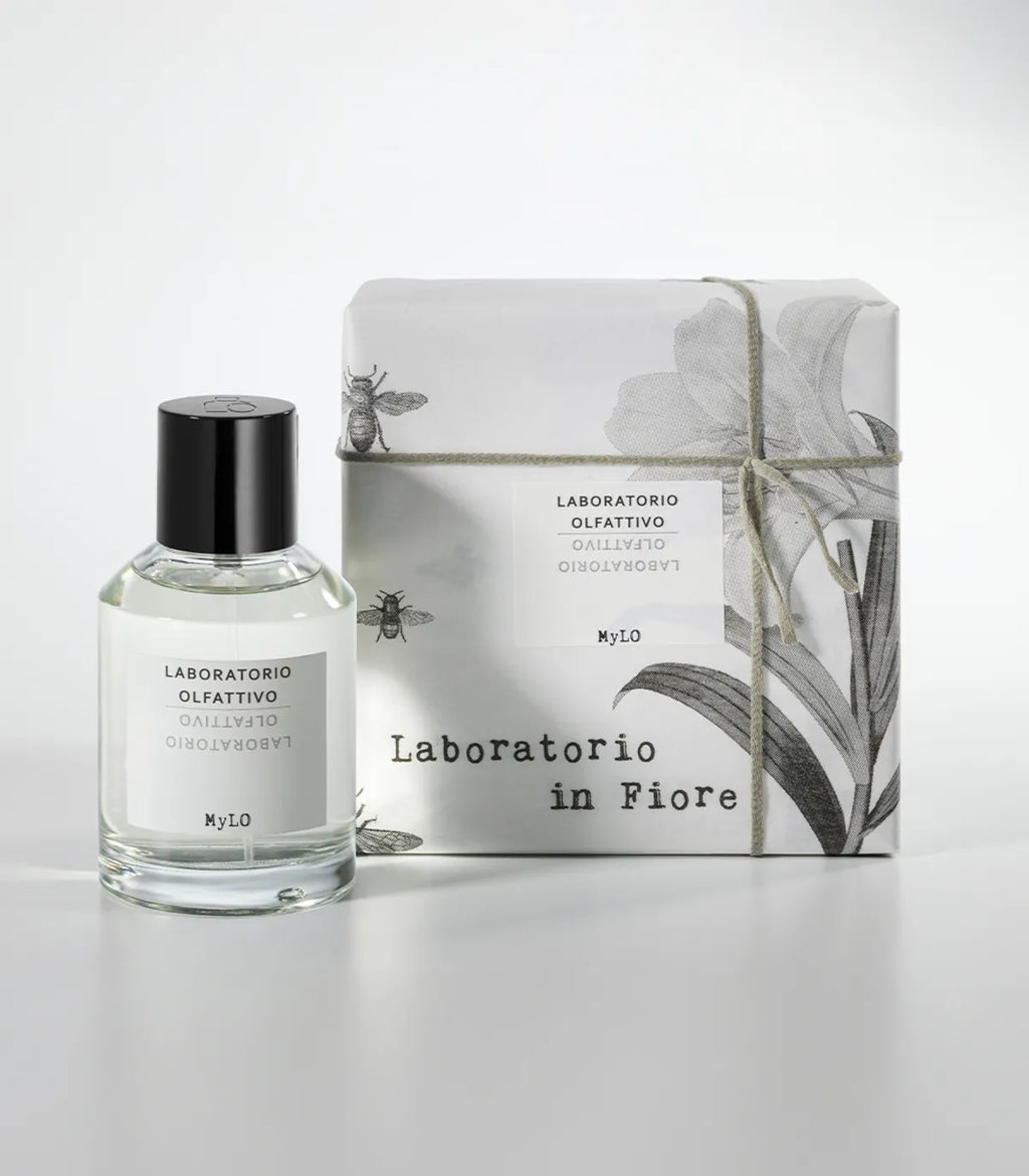 Laboratorio Olfattivo MyLO Eau de Parfum con confezione originale - L'Atelier dei Profumi