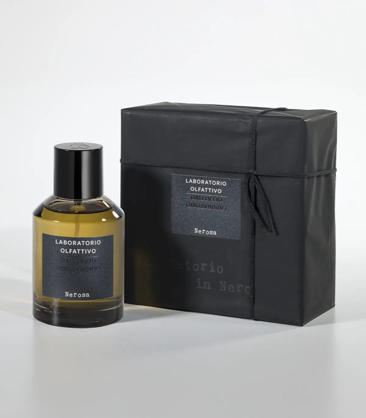 Laboratorio Olfattivo Nerosa Eau De Parfum con confezione originale - L'Atelier dei Profumi