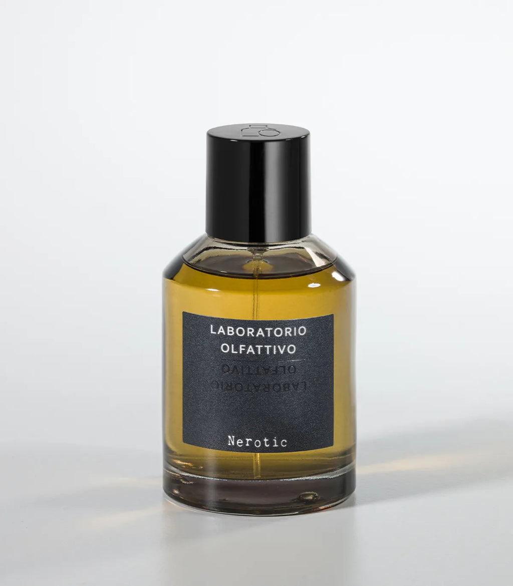 Laboratorio Olfattivo Nerotic Eau De Parfum: fragranza ipnotica - L'Atelier dei Profumi