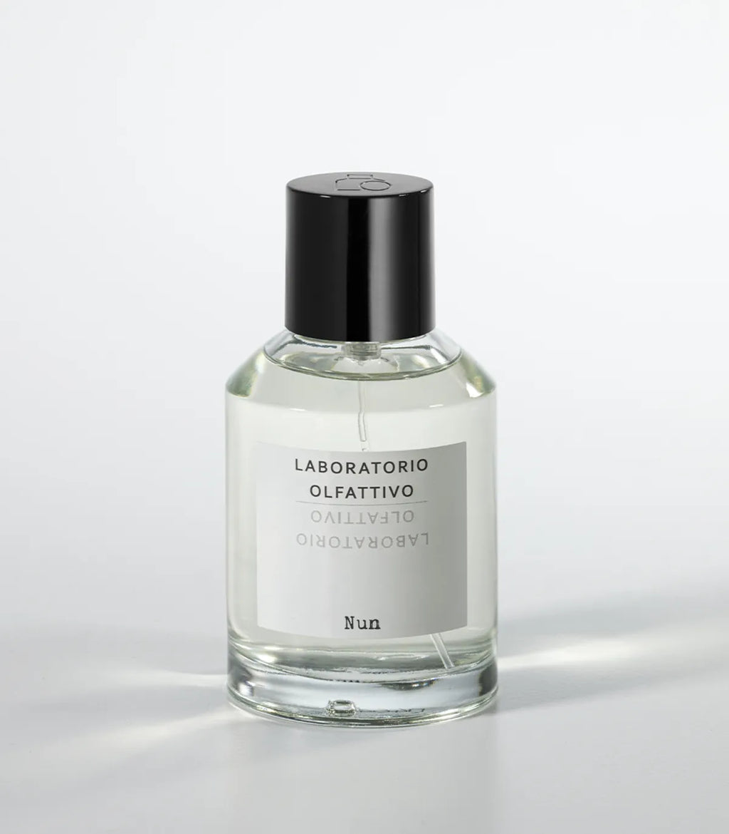 Laboratorio Olfattivo Nun Eau de Parfum: fragranza pura al loto - L'Atelier dei Profumi