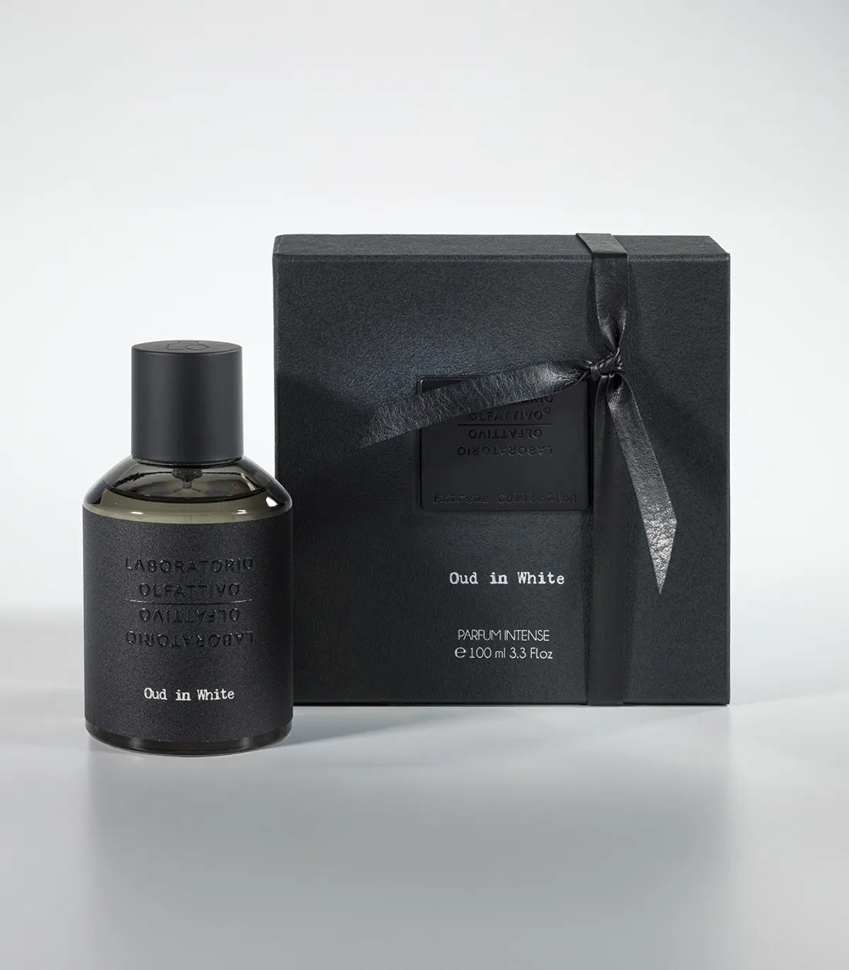 Laboratorio Olfattivo Oud In White Parfum Intense con confezione originale - L'Atelier dei Profumi