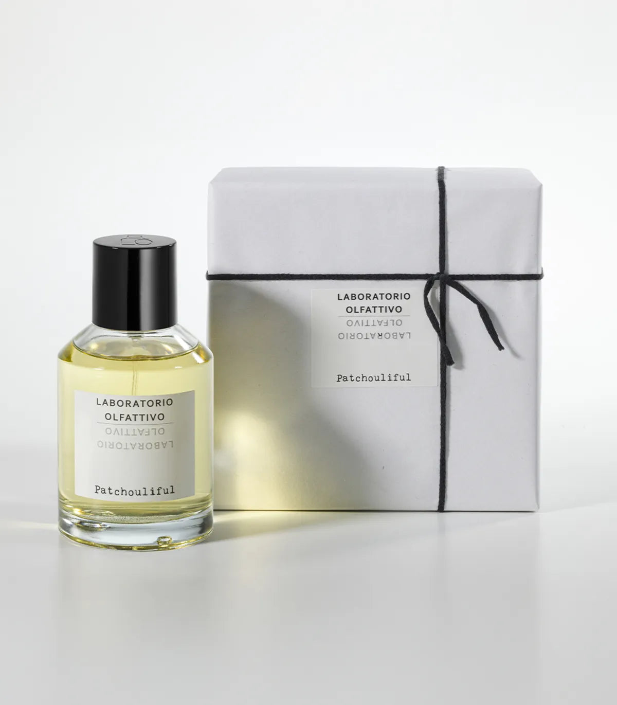 Laboratorio Olfattivo Patchouliful Eau de Parfum con confezione originale - L'Atelier dei Profumi