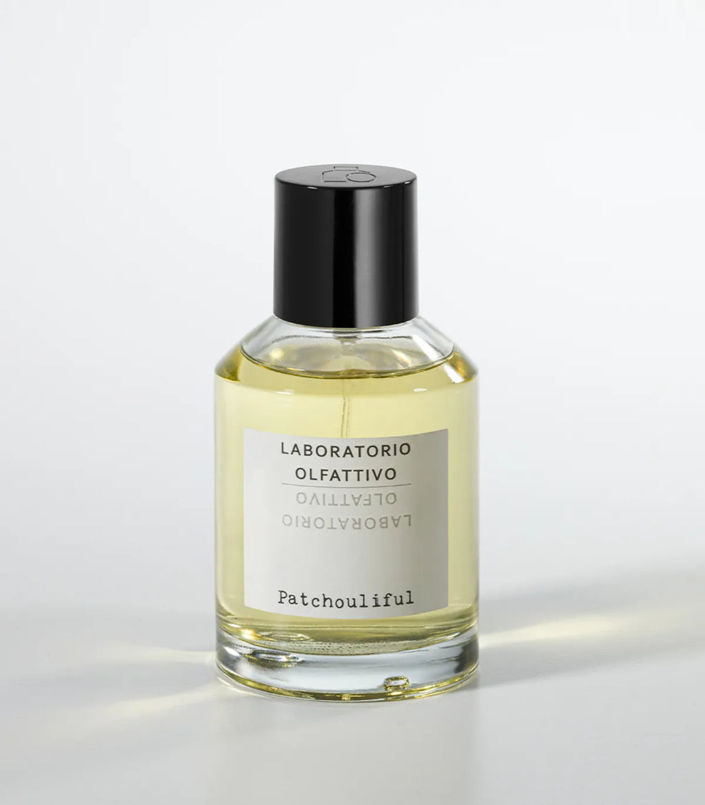 Laboratorio Olfattivo Patchouliful Eau de Parfum: fragranza al patchouli luminoso - L'Atelier dei Profumi