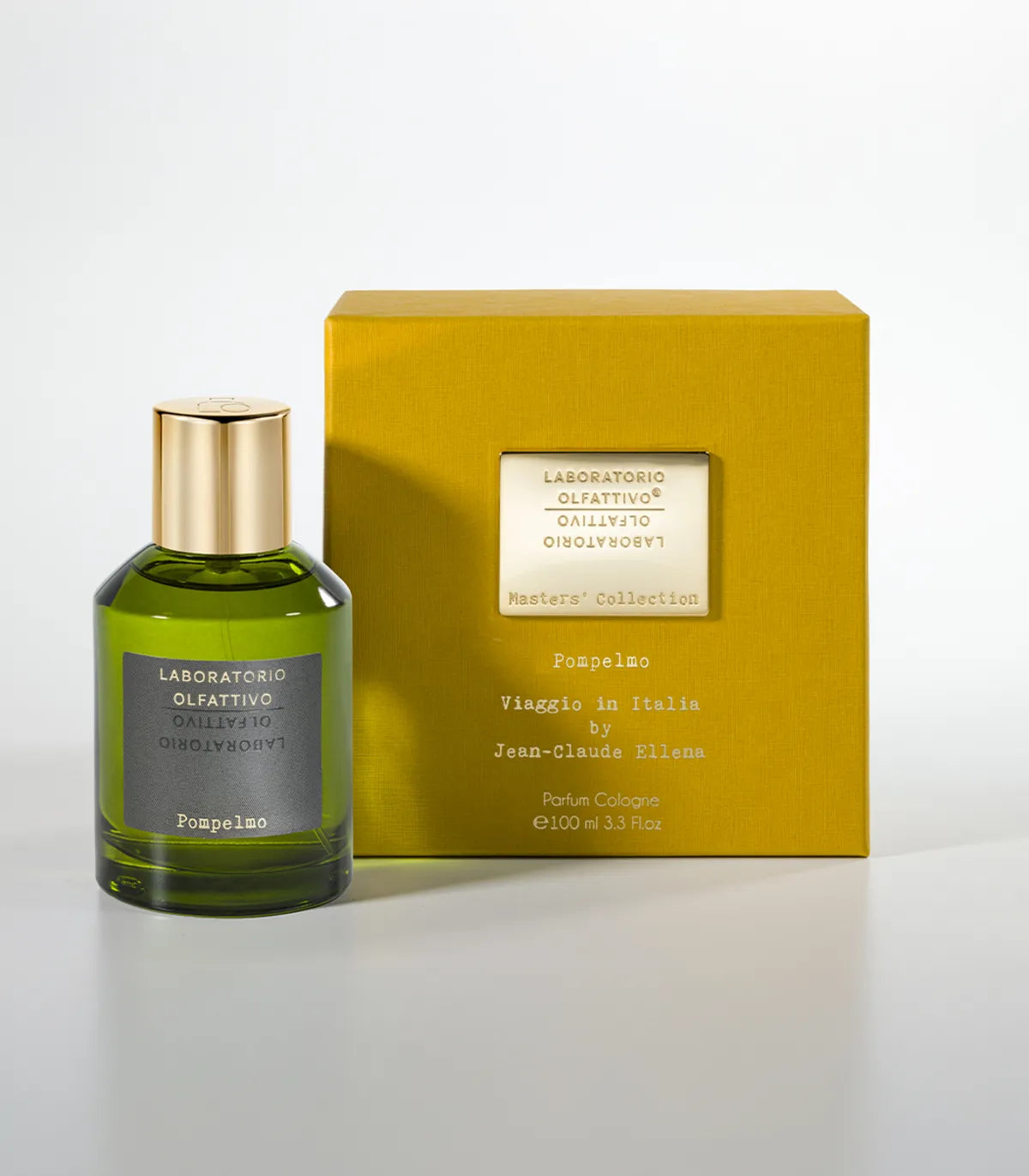 Laboratorio Olfattivo Pompelmo Parfum Cologne con confezione originale - L'Atelier dei Profumi