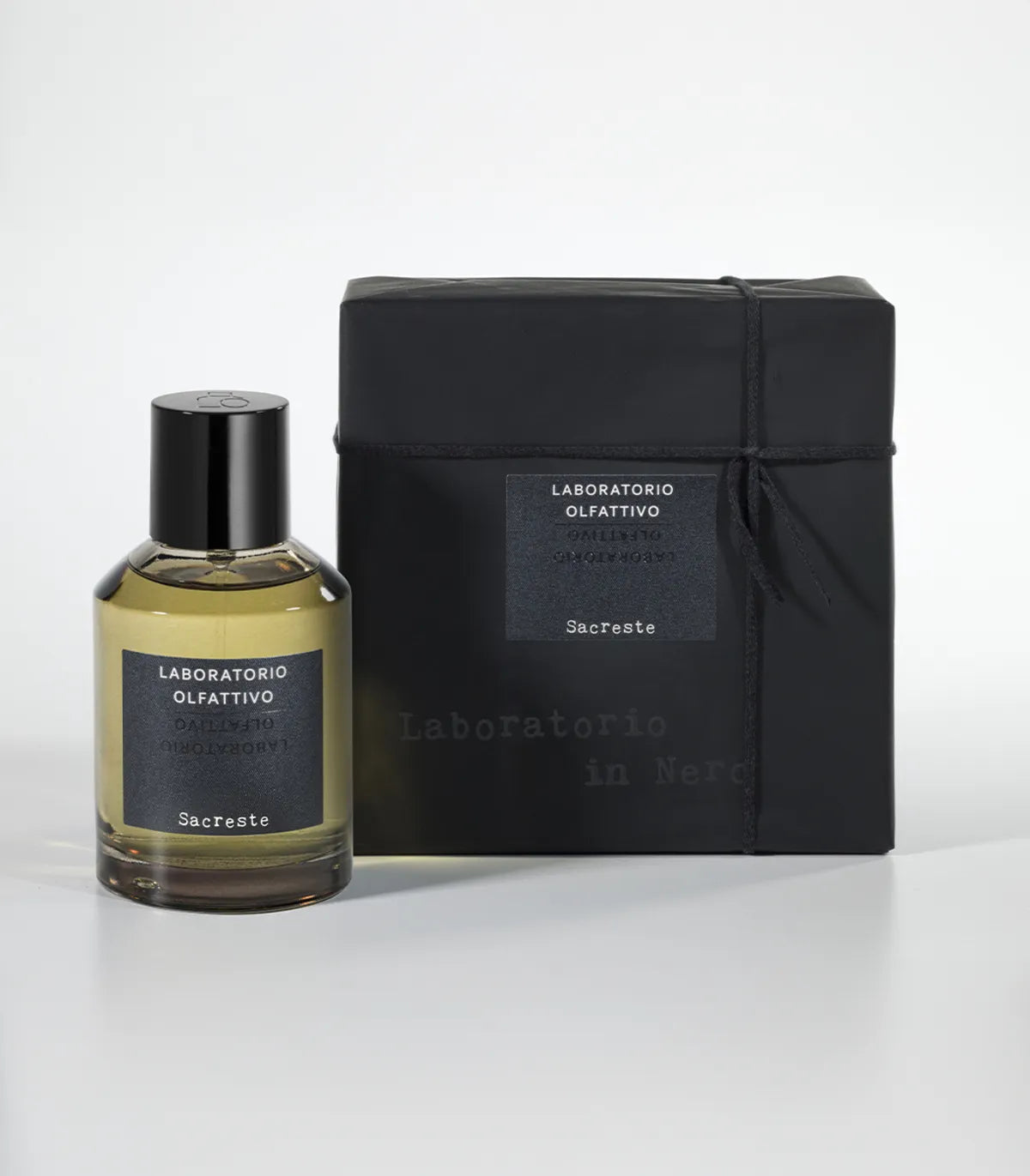 Laboratorio Olfattivo Sacreste Eau De Parfum con confezione originale - L'Atelier dei Profumi